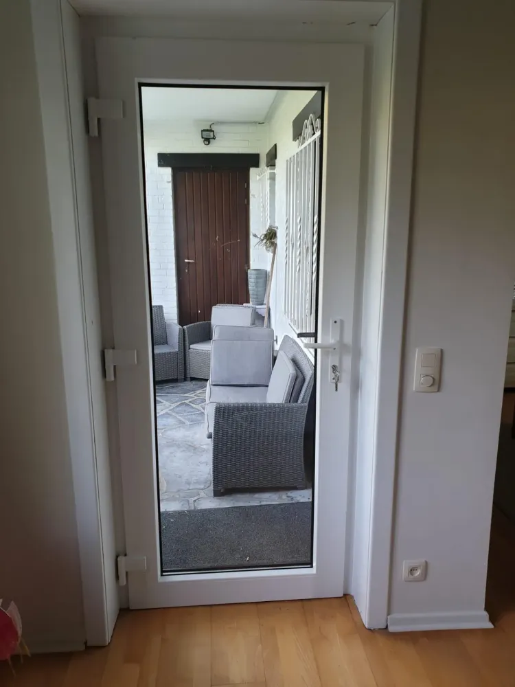 Porte PVC Bland