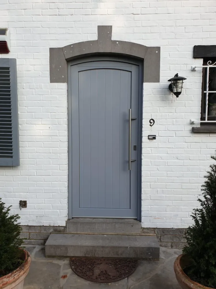 Porte PVC