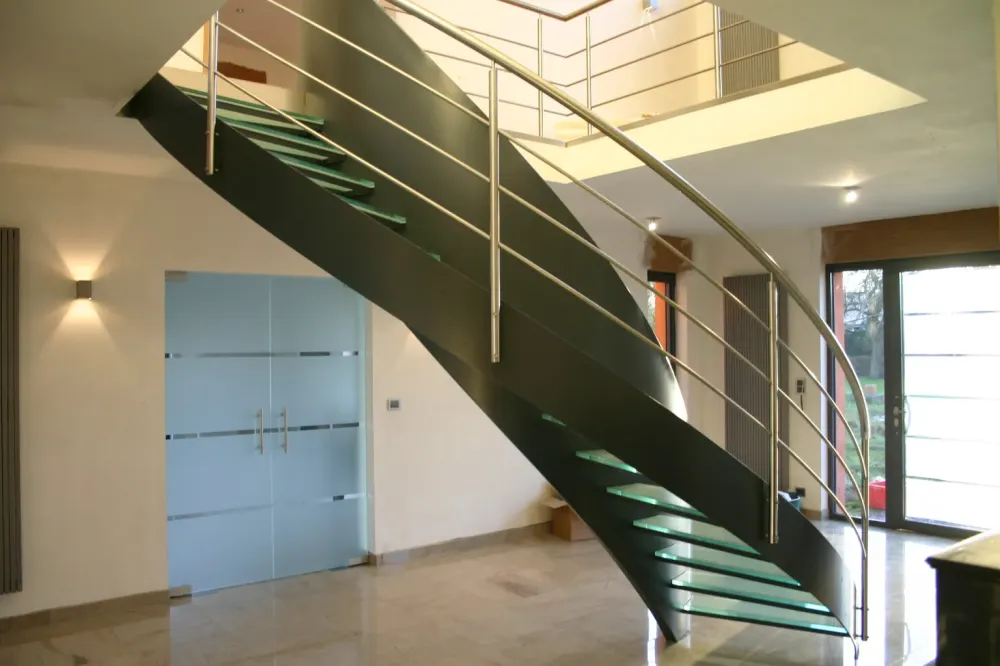 Escalier