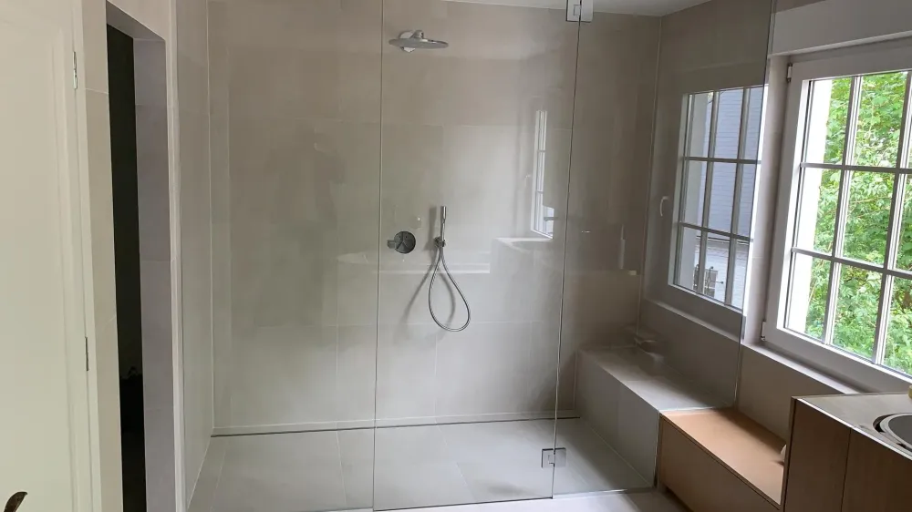 douche ambassade rhode st genese